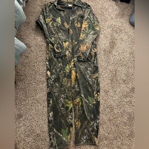 ScentLok Men's Savanna Aero Quickstrike Hunting Coveralls